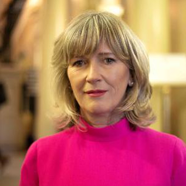 Mary Horgan, Professor of Infectious Diseases, University College Dublin